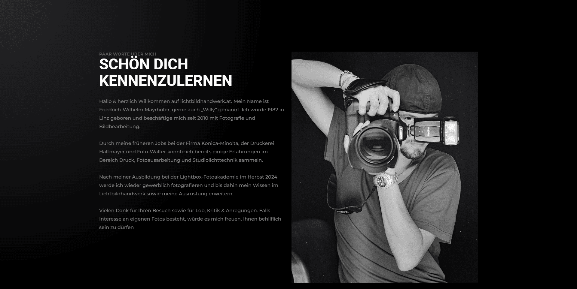 Photographer