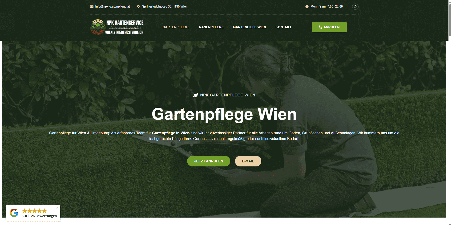 Garden Care