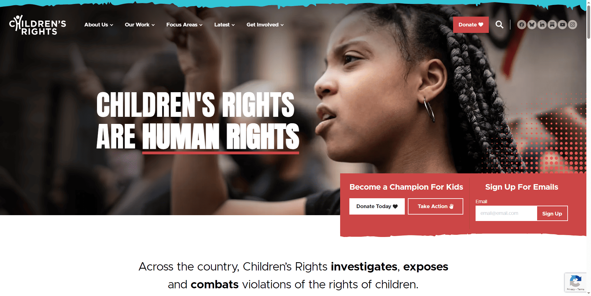 Children & Human Rights