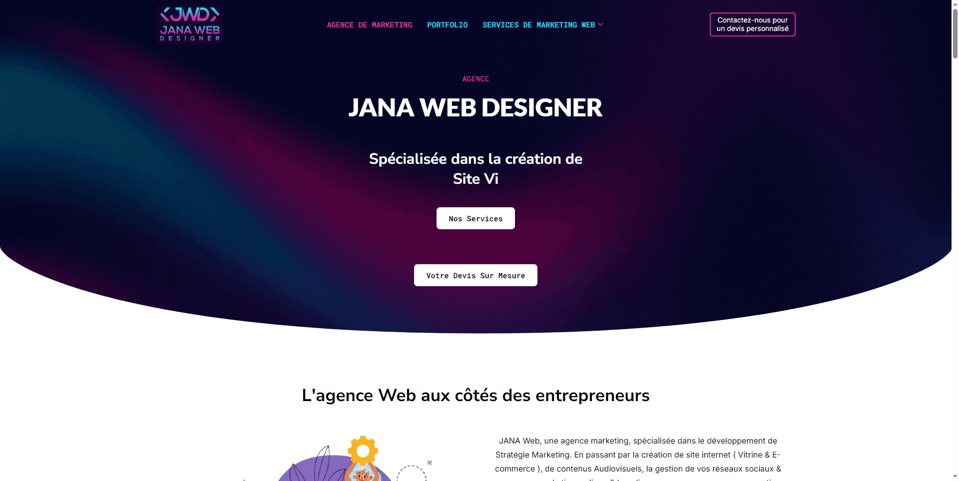 Web Design Agency